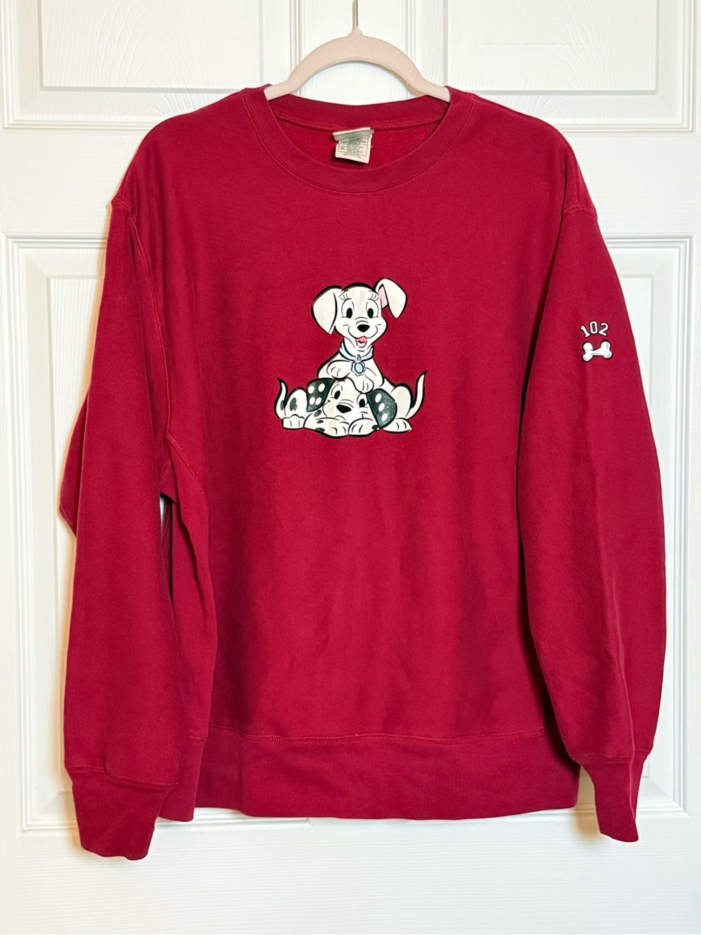 Vintage 102 Dalmatians Sweatshirt